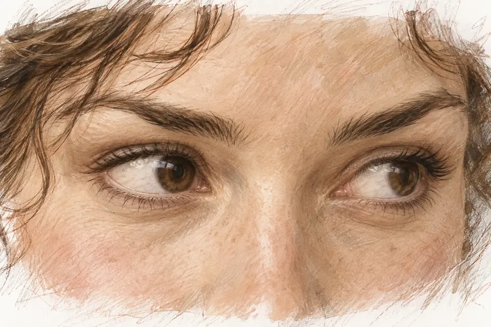 Ch. 10 · “Fine eyes”