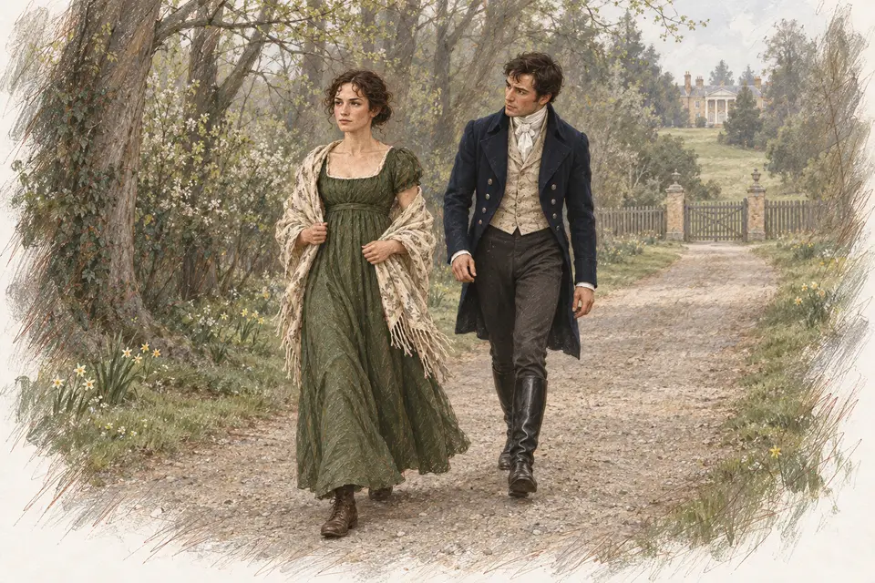Ch. 33 · Another “chance” meeting in the park