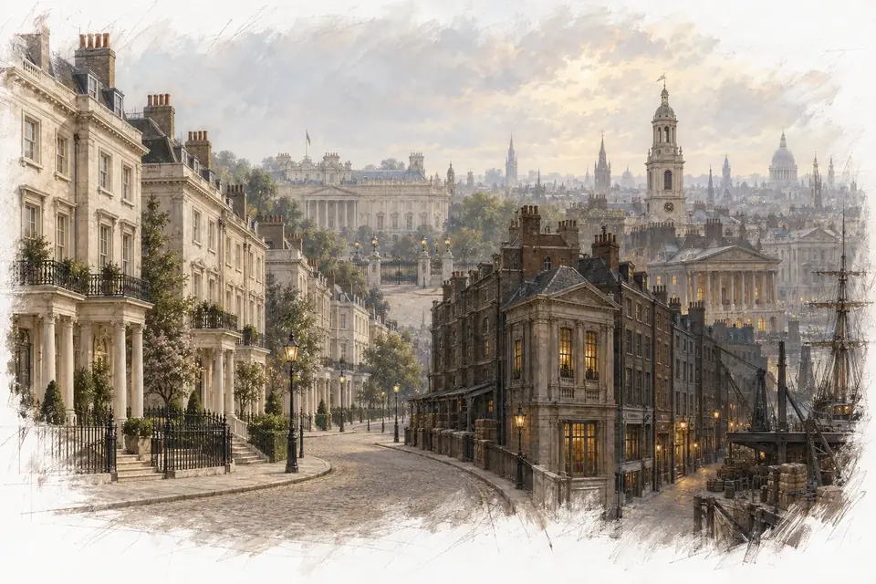 London